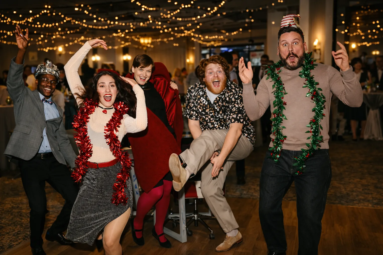 Corporate and community event DJ