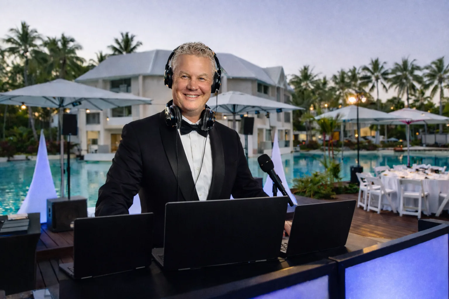 Greg Mullens — Sir Rocko DJ