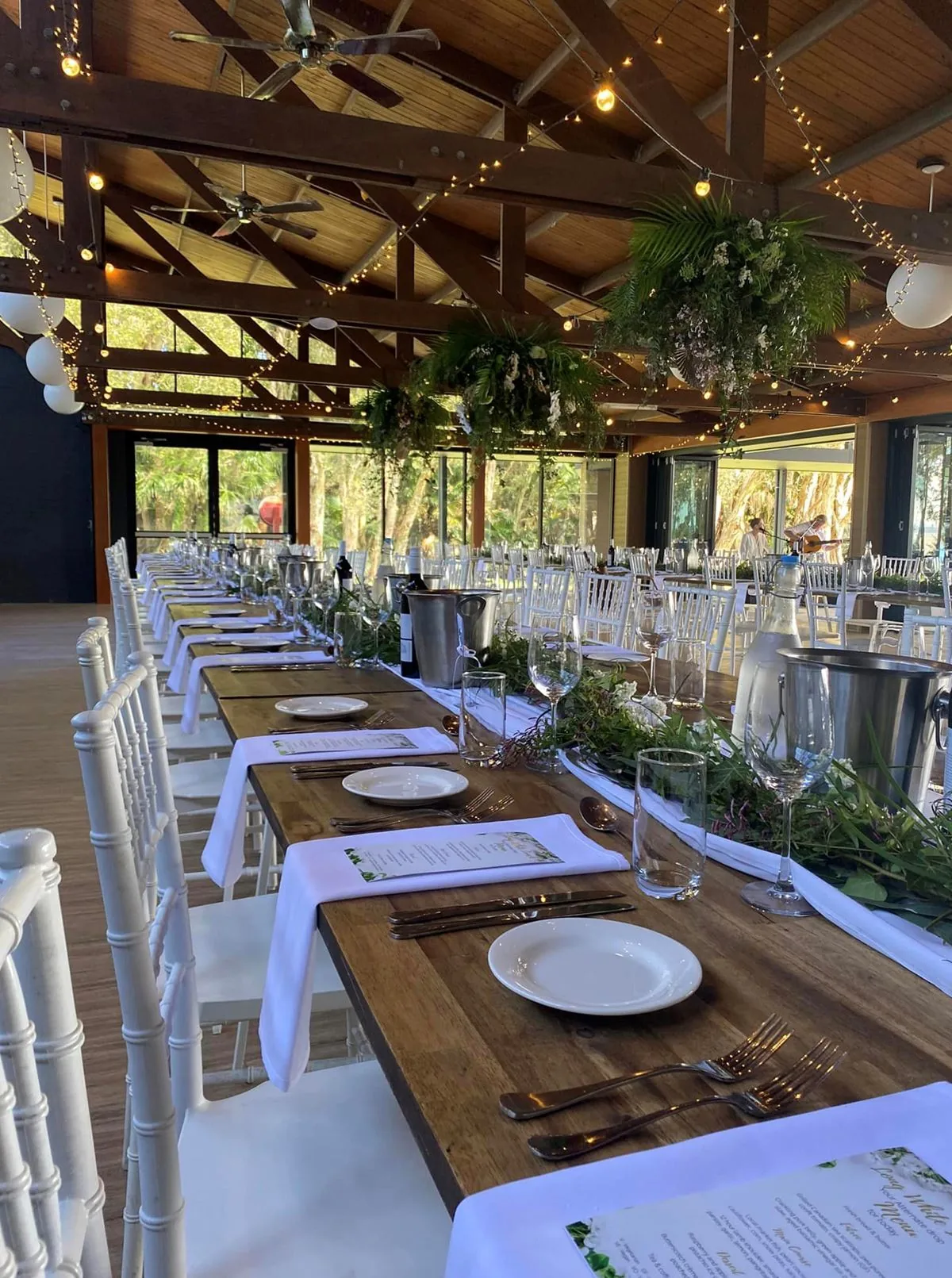 Rural property wedding venue in the Manning Valley near Brimbin