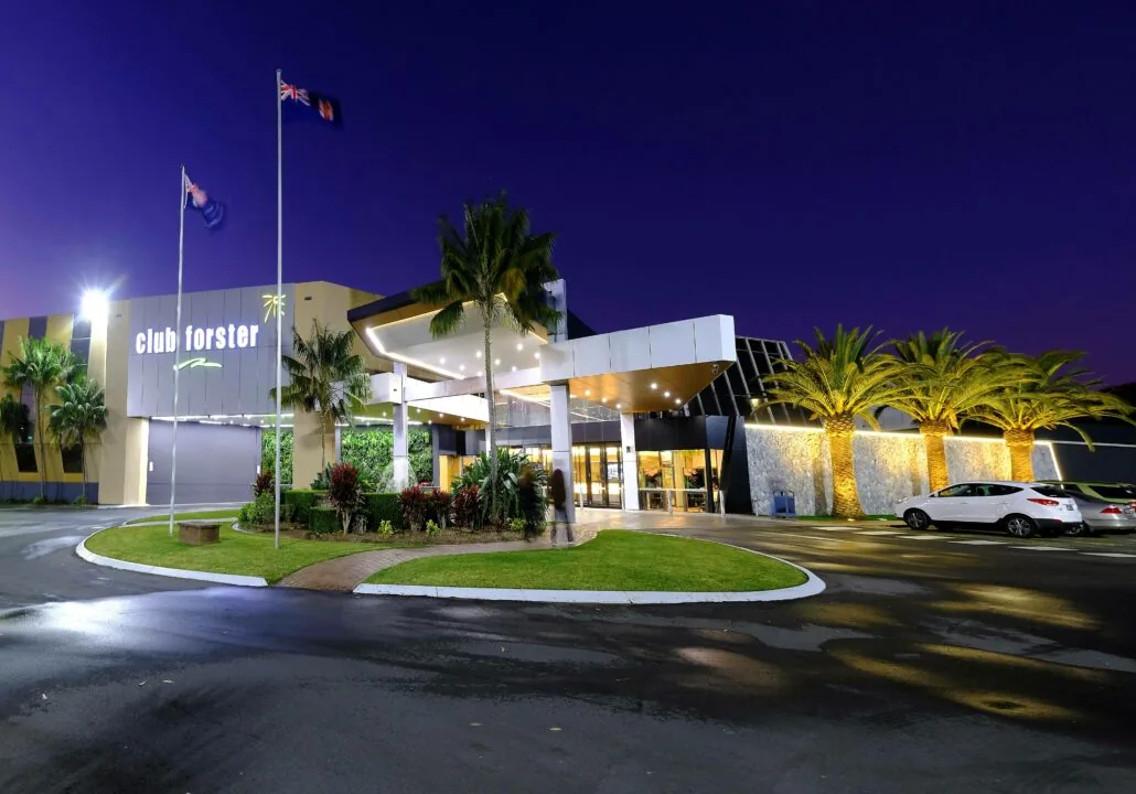Club Forster — function and events venue in Forster