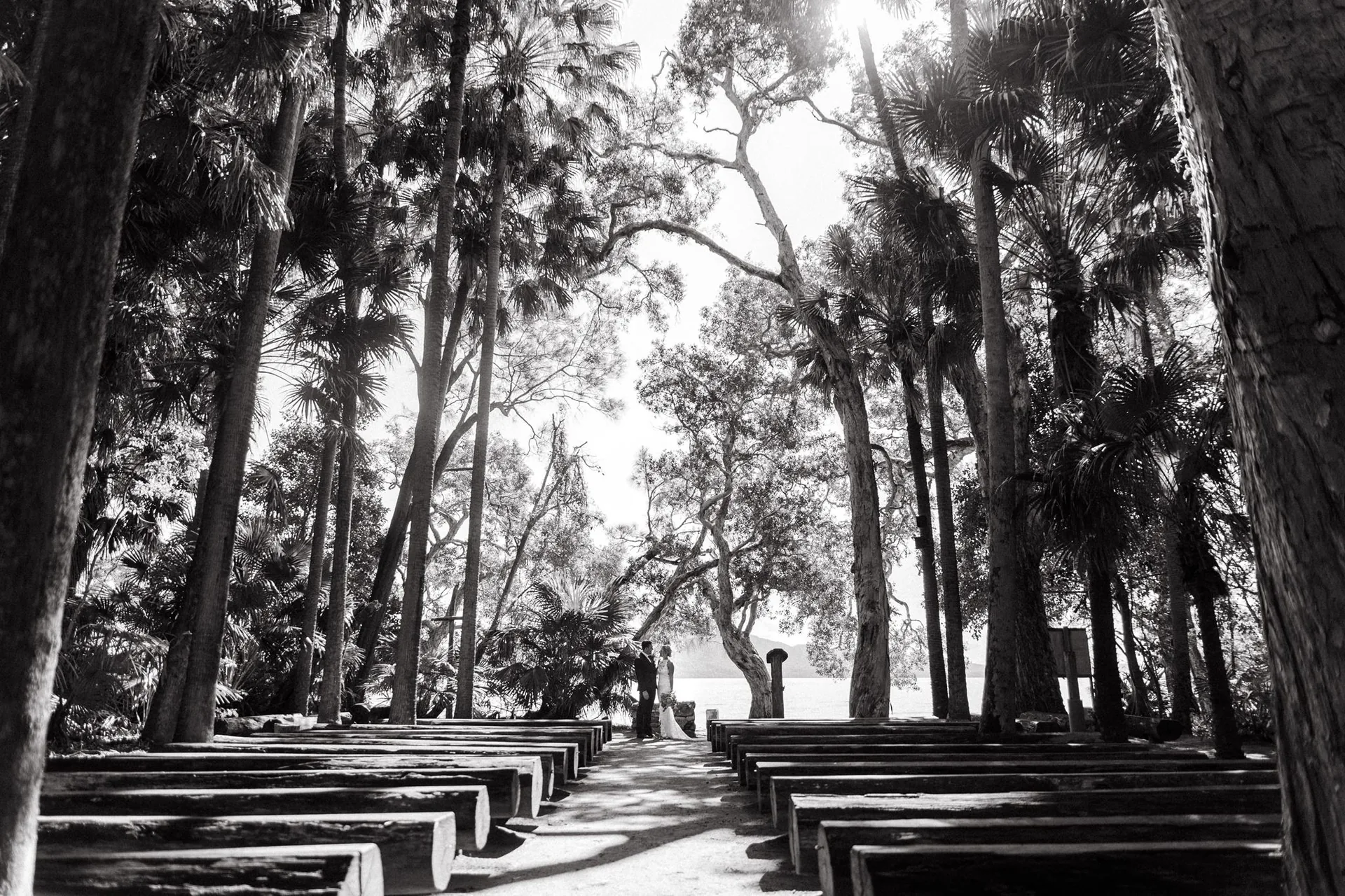Palms Pavilion wedding venue at Pacific Palms